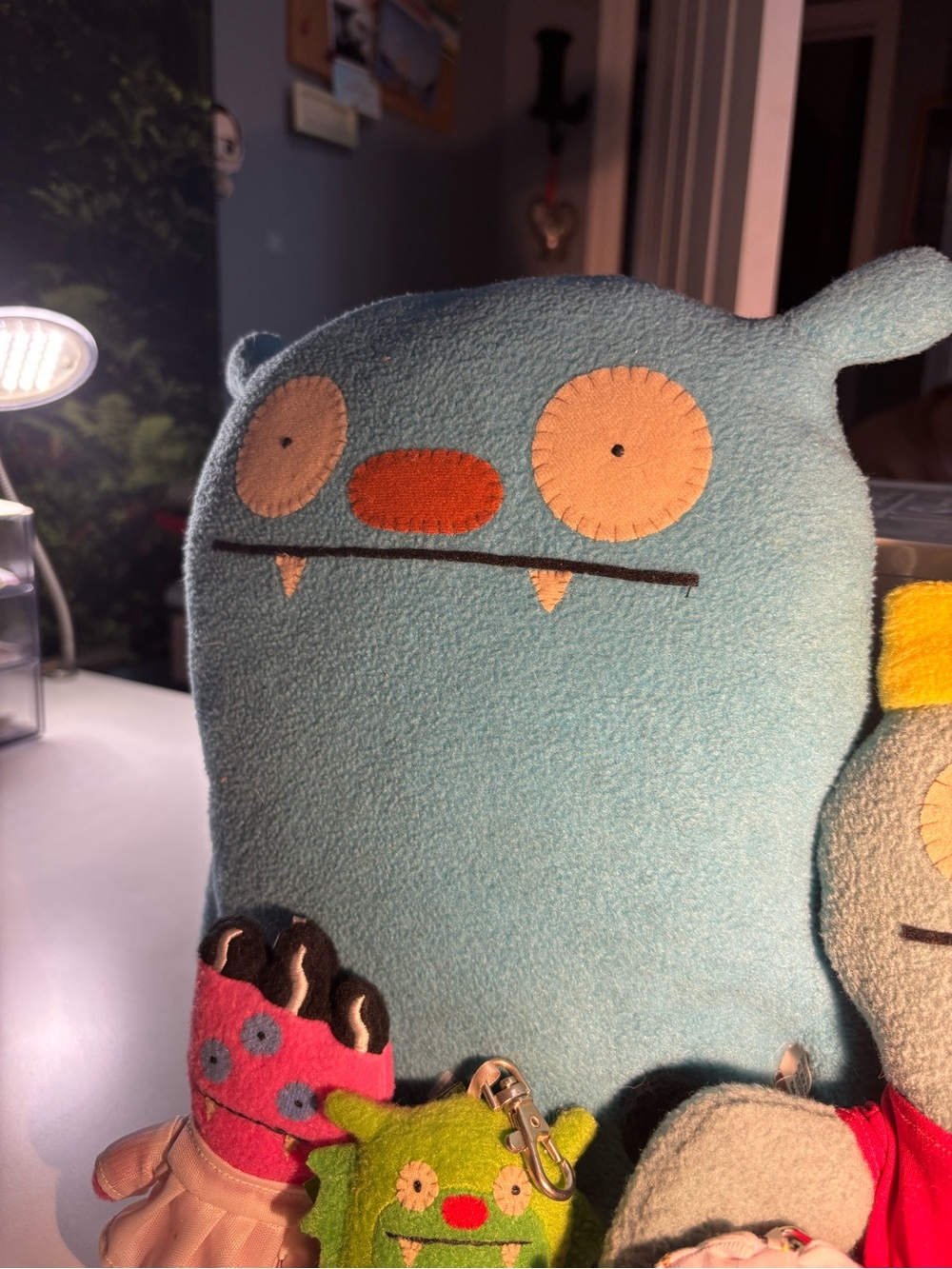 VINTAGE 2000s UGLYDOLL COLLECTION LOT OF 9 - Picture 6 of 10